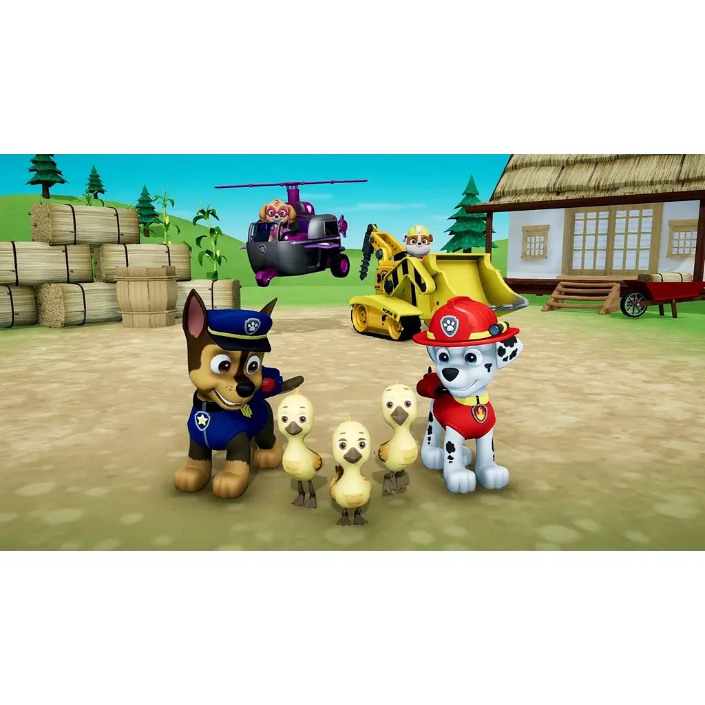 Ключ активації Microsoft Paw Patrol: On a Roll для Xbox One/Series - фото 2