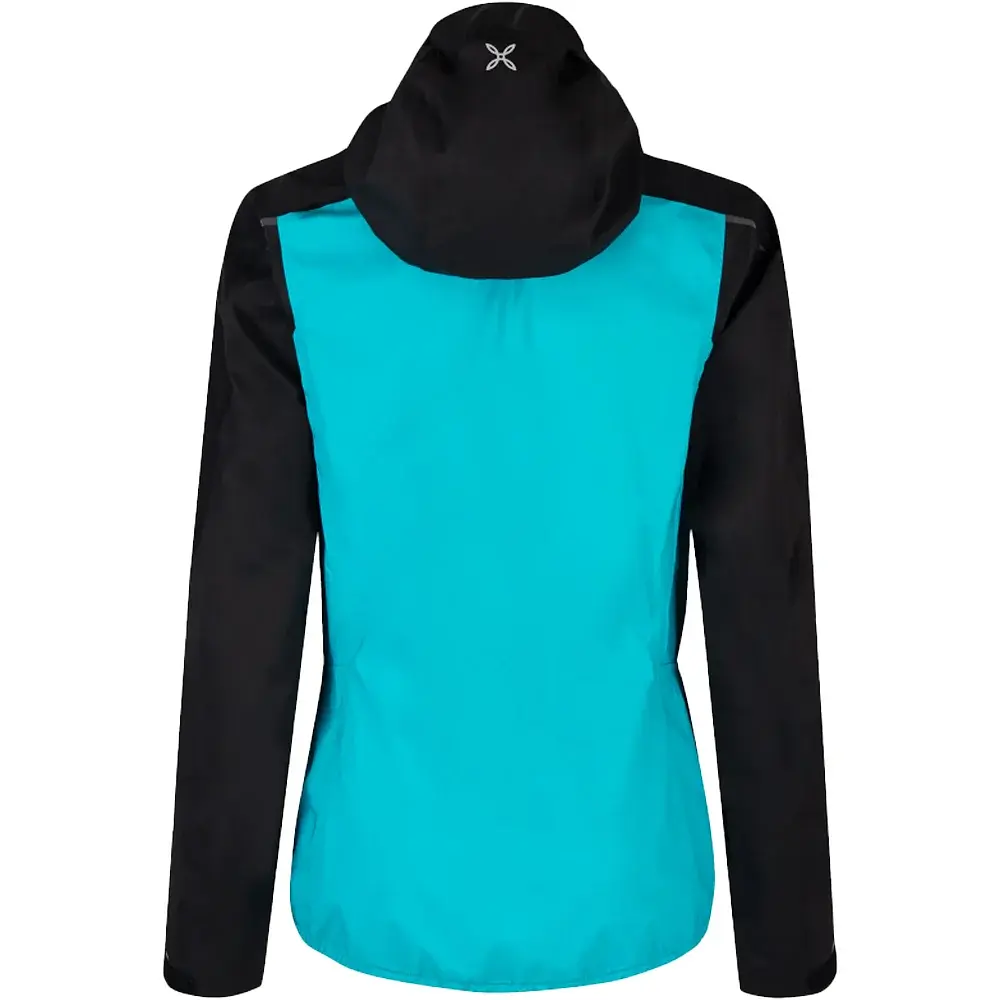 Куртка Montura Magica Prometeo Jacket Woman XS Turquoise - фото 2