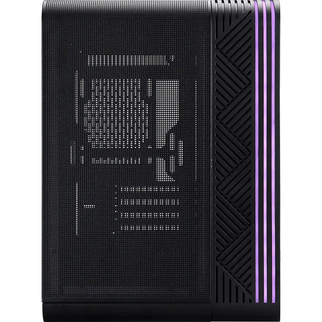 Корпус 1stPlayer VT6 Black (VT6-BK) [146401] - фото 3