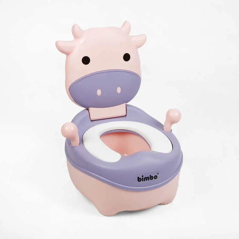 Детский горшок Bimbo 35×26×26 см с мягким сиденьем 3054-16