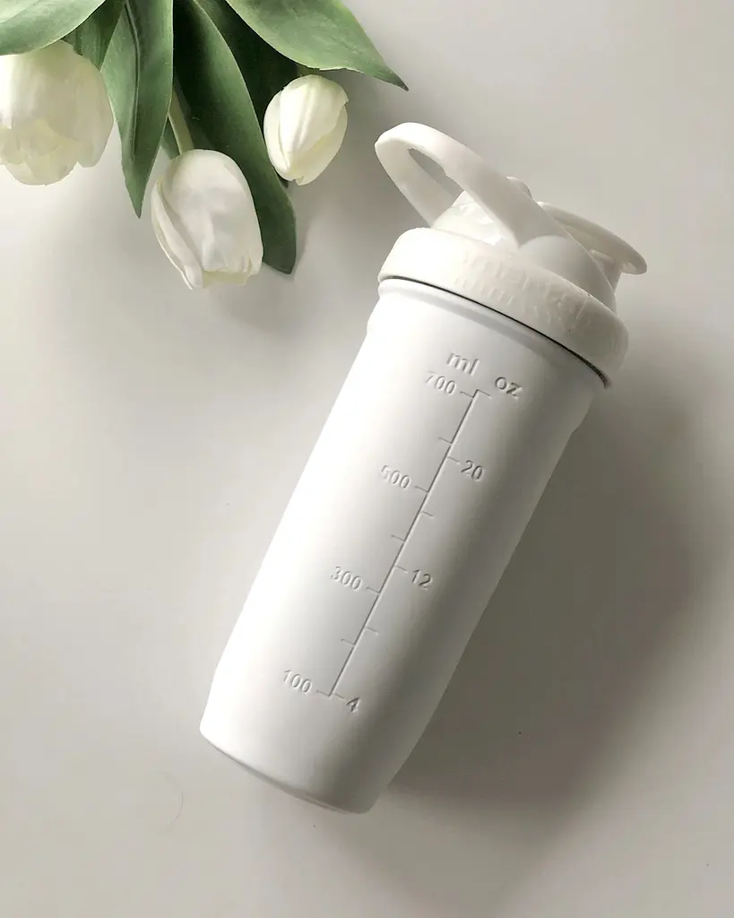 Шейкер Reforce Stainless Steel 900 мл Smart Shake fit0012704 - фото 3