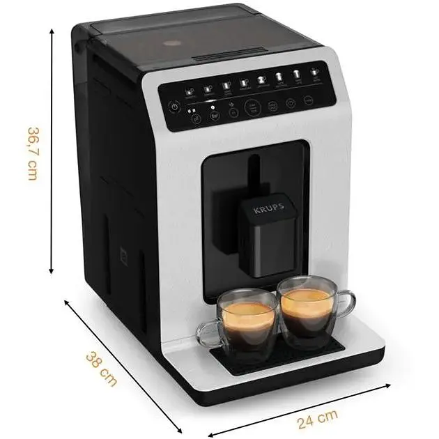 Кофемашина Krups EA897A10 (6980040) - фото 6