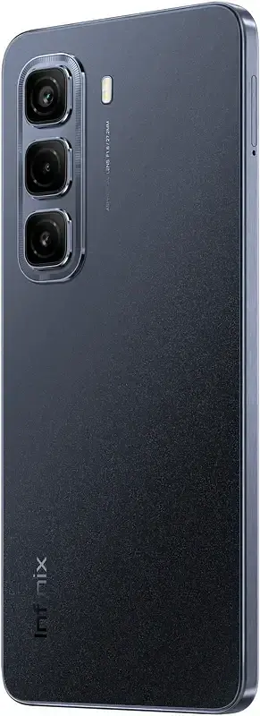Смартфон Infinix Hot 50 X6882 8/256Gb Sleek Black UA UCRF - фото 6