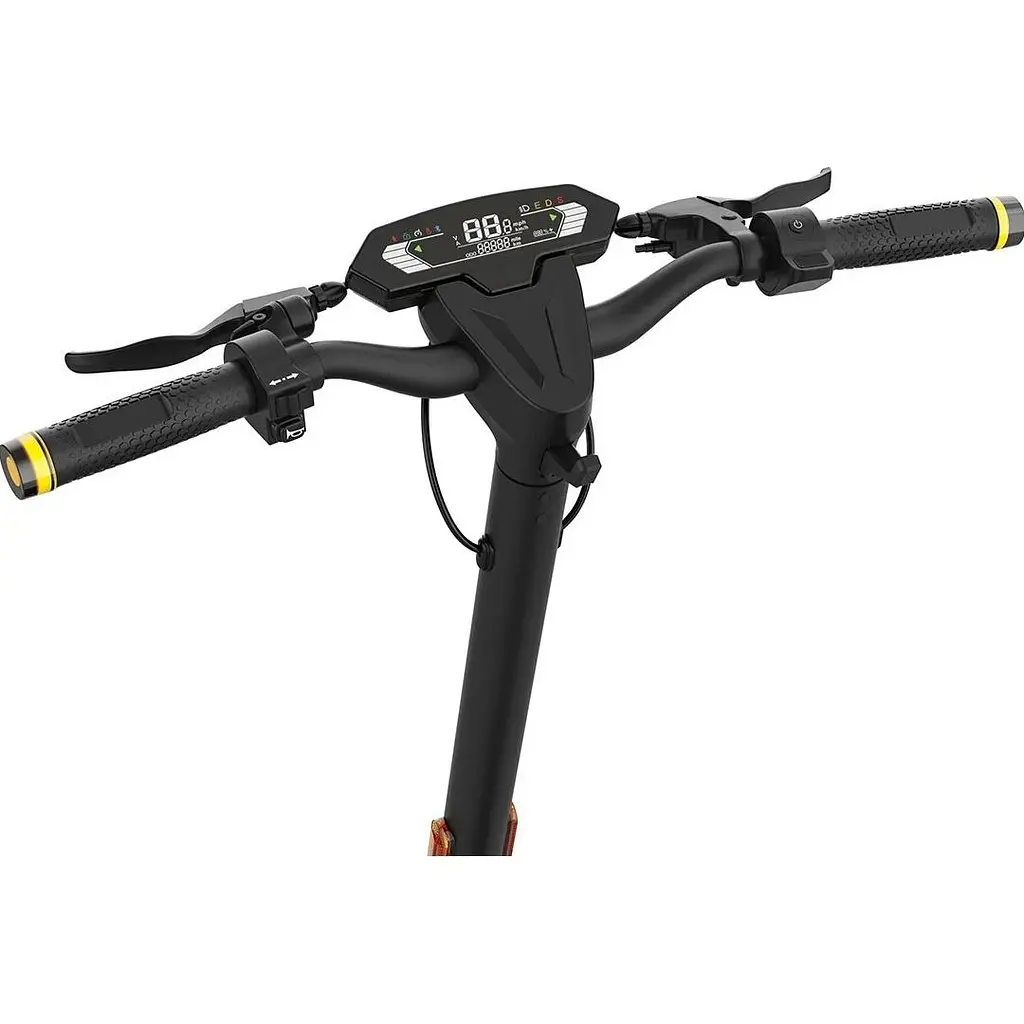 Электросамокат KingSong N12Т3 Black [136052] - фото 4