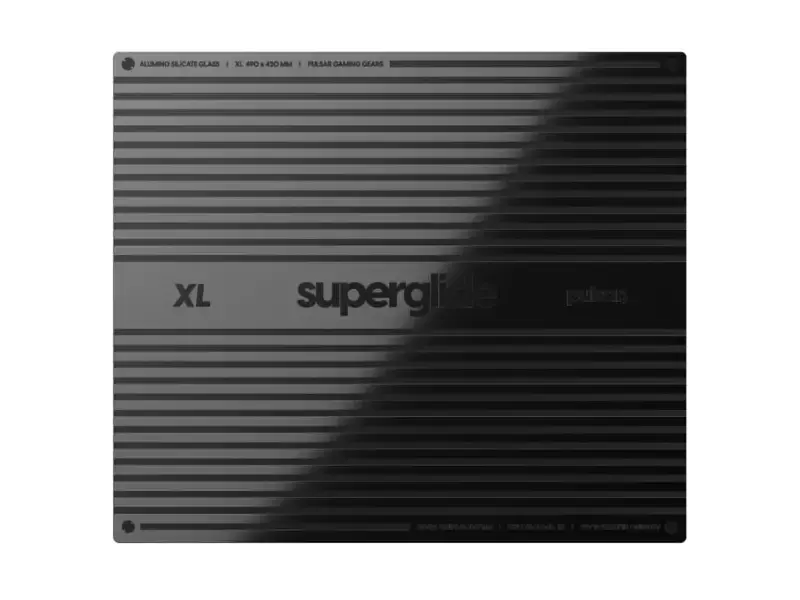 Килимок для миші Pulsar Superglide PAD V3 XL Black (SGPXLB3S) - фото 3