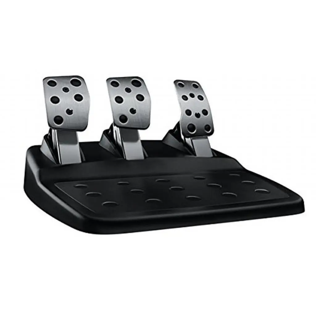 Кермо Logitech G920 Driving Force (941-000123) - фото 4