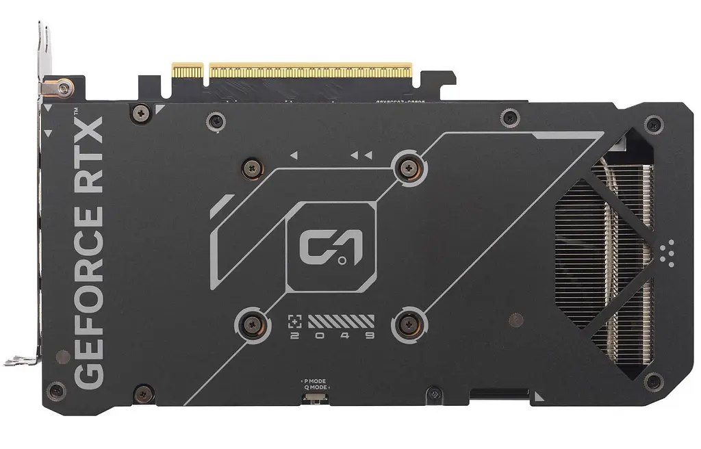 Видеокарта ASUS RTX 5060 Ti 16GB Dual OC Edition (DUAL-RTX5060TI-O16G) (GDDR7, 128 bit, PCI-E v5.0 x8) - фото 4