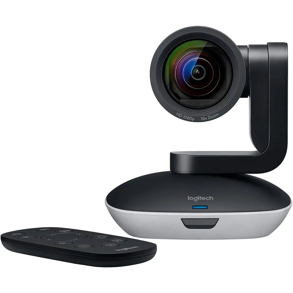 Веб-камера Logitech PTZ Pro 2 (960-001185) [134936] - фото 5