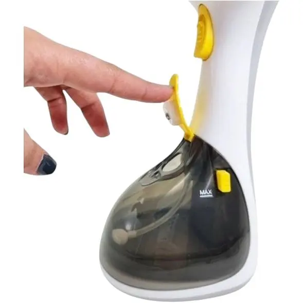 Отпариватель для одежды ручной XPRO ZP-037 проводной вертикальный белый (ZP-037) - фото 3