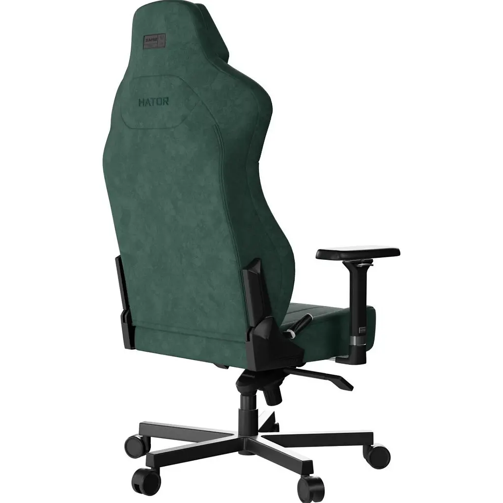 Геймерське крісло Hator Arc 3 S Velour Emerald (HTC3448S) [170578] - фото 4