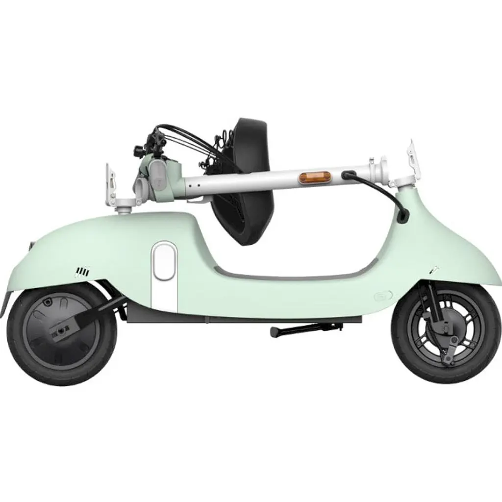 Електросамокат OKAI Ceetle Pro EA10C Mint Green (EA10C-MG) [130031] - фото 3