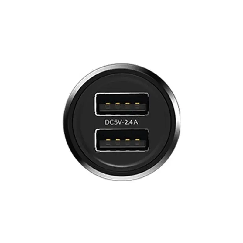 Зарядний пристрій Proda Paul series PD-C27 black (PD-C27-BK) - фото 3