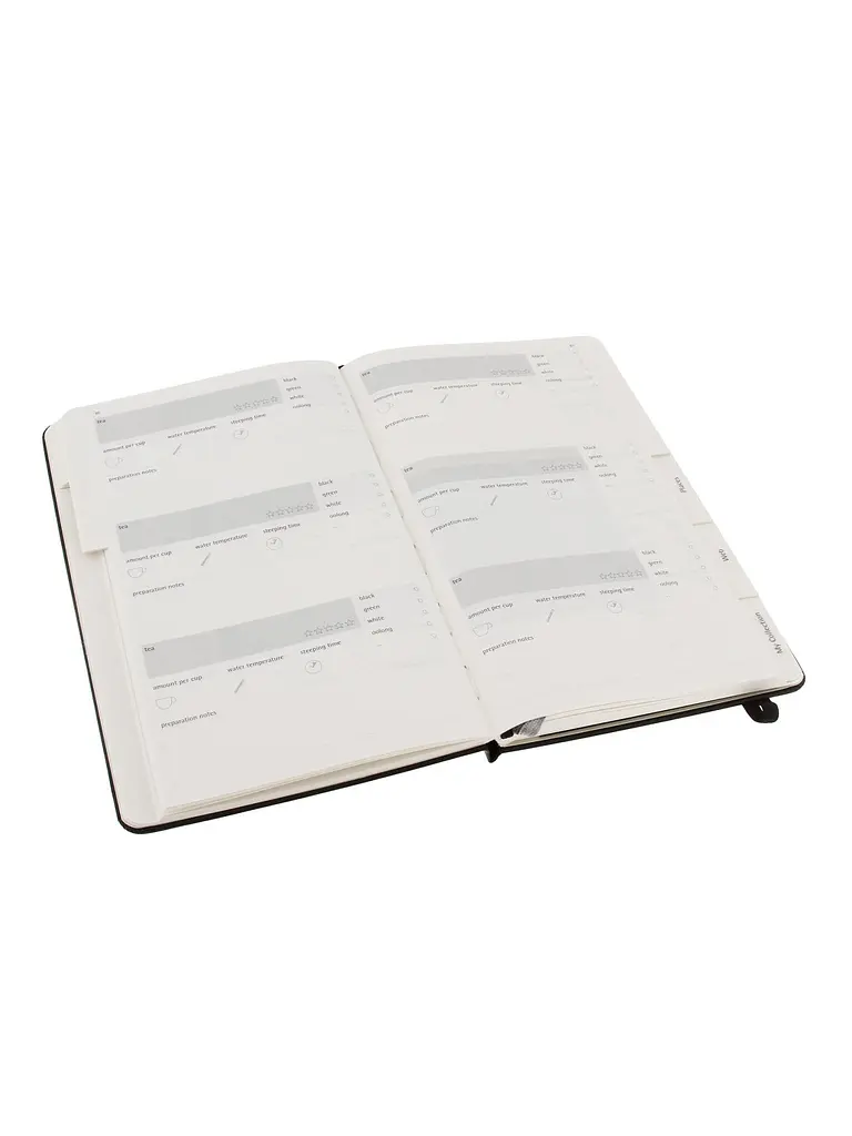 Записник Moleskine Passion середній, Книга чаю (PHTE3A) - фото 3