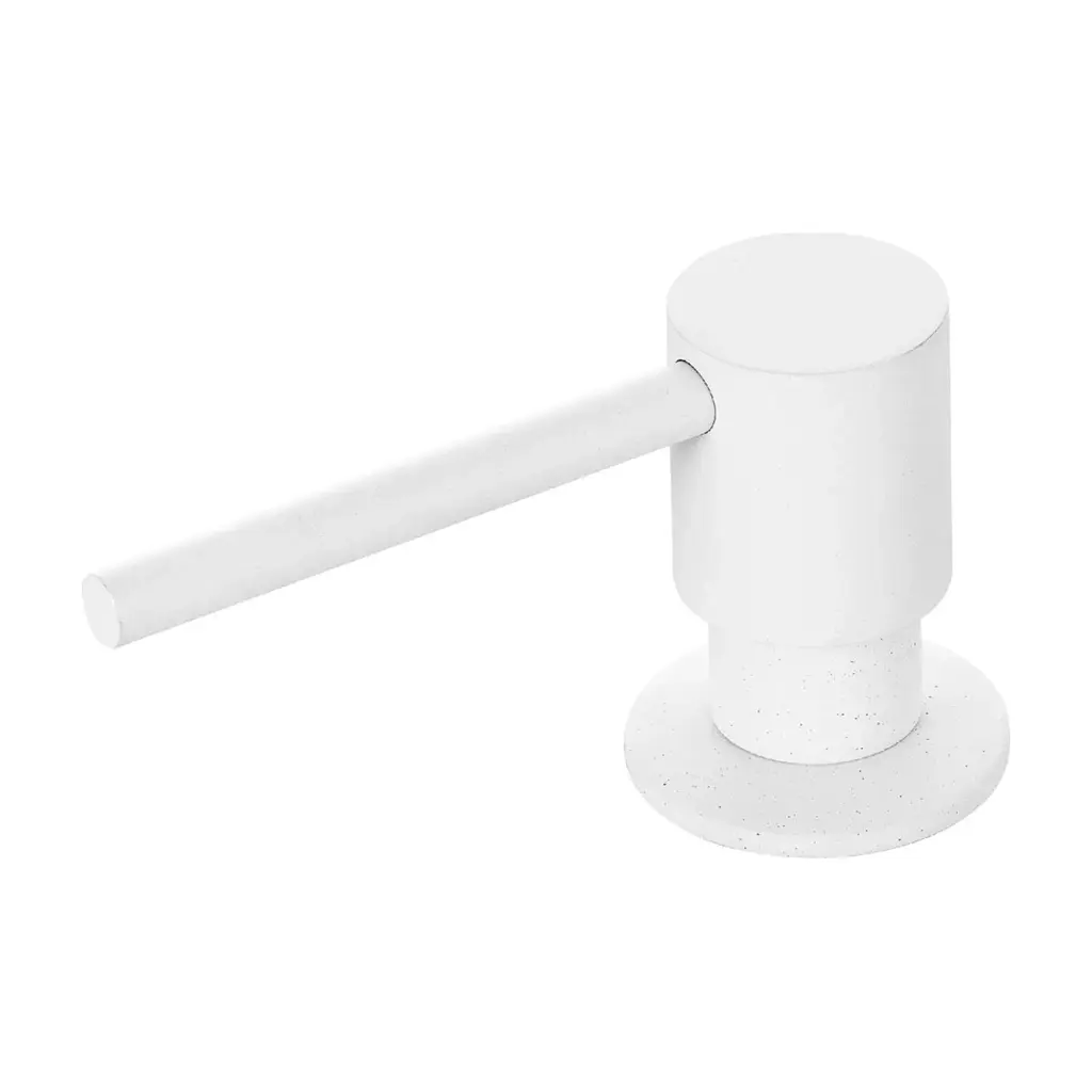 Дозатор для рідкого мила GRANADO Redondo white (gd0205) - фото 3