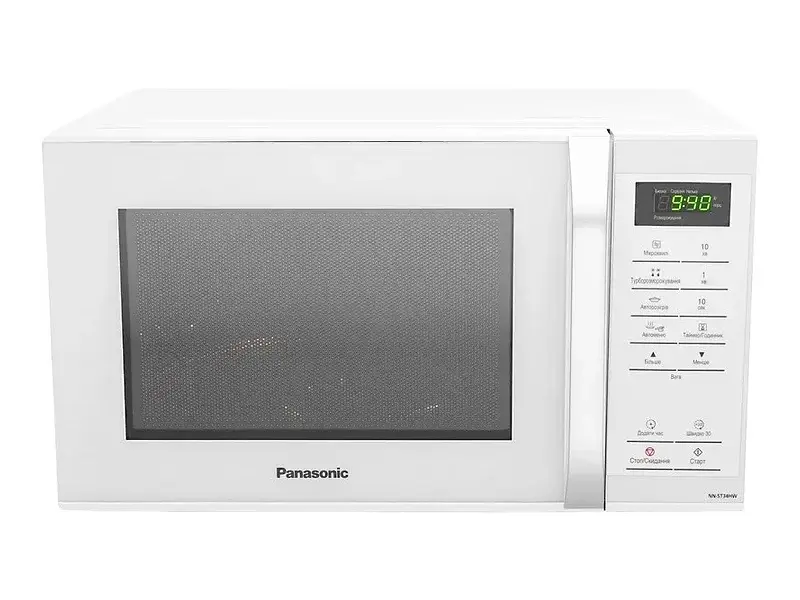 Мікрохвильова піч Panasonic NN-ST34NWZUE