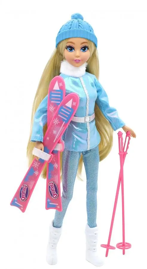 Дитячий ігровий набір Dreameez Лижниця (FV81030) - фото 2