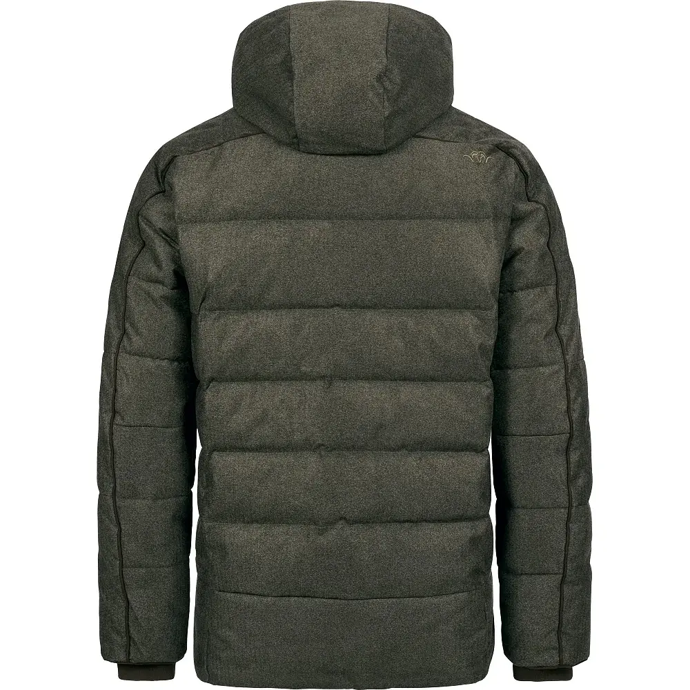 Куртка Blaser Active Outfits Vintage Radiation Down XL Olive - фото 2