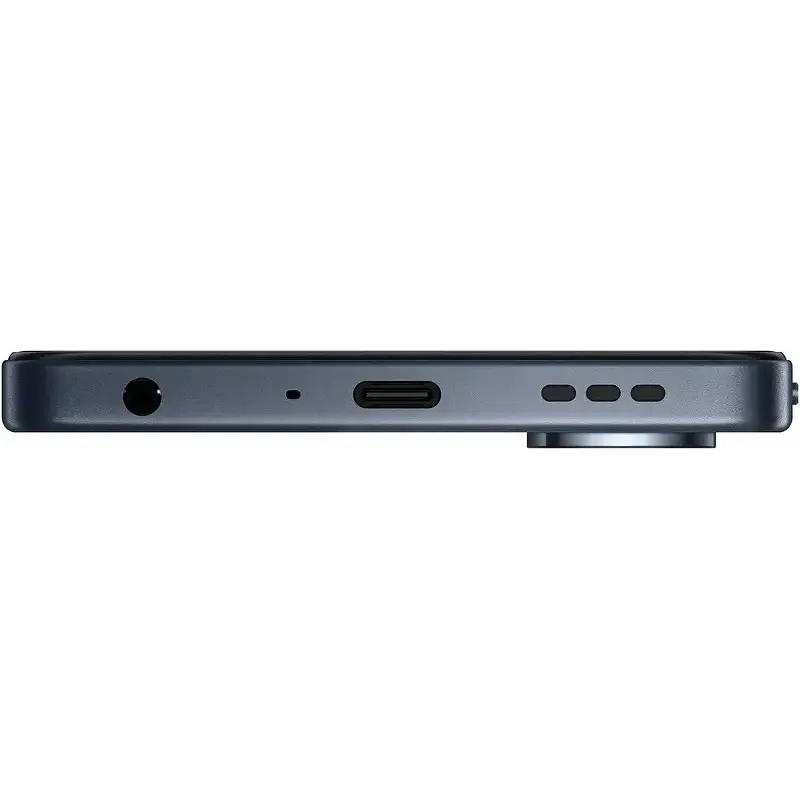 Смартфон Oppo A5x 4/128GB (CPH2725) NFC Midnight Blue - фото 6