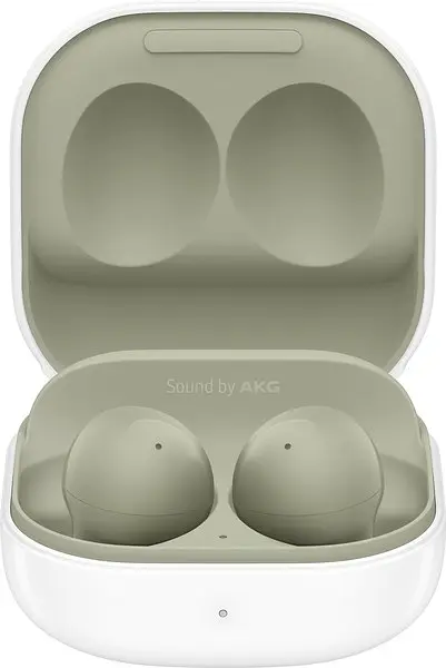 Гарнітура Samsung Galaxy Buds 2 Green (SM-R177NZGASEK) - фото 3