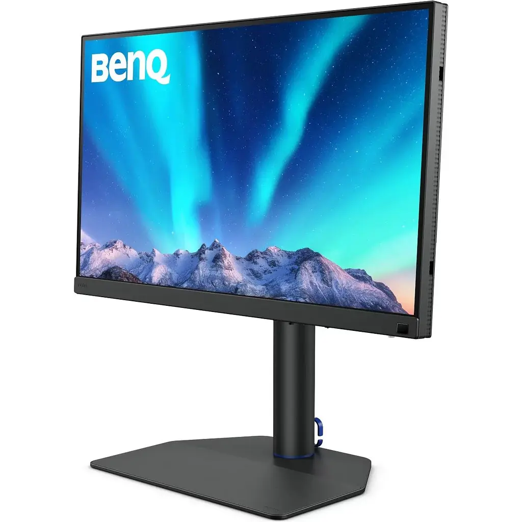 Монітор BenQ 27" SW272Q (9H.LLPLB.QBE) [147883] - фото 2