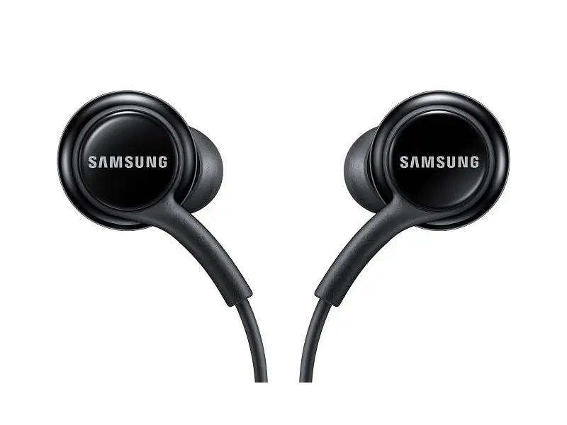 Навушники з мікрофоном Samsung EO-IA500BBEGRU Black - фото 2