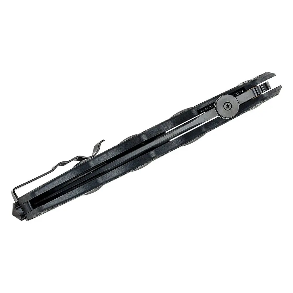 Ніж складаний Boker Plus AK101 2.0 Чорний - фото 4