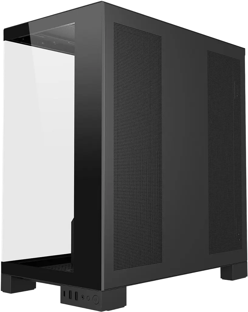 Корпус FSP M540-BA ARGB Black - фото 3