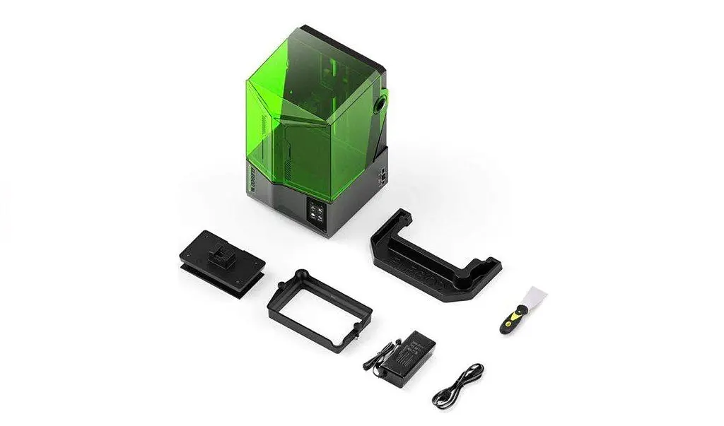 3D-принтер Elegoo Saturn 4 - фото 8