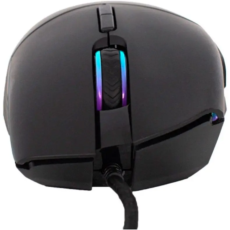 Миша Dream Machines DM5 Blink S USB Black (DM5_BLINK_S) [91348] - фото 3