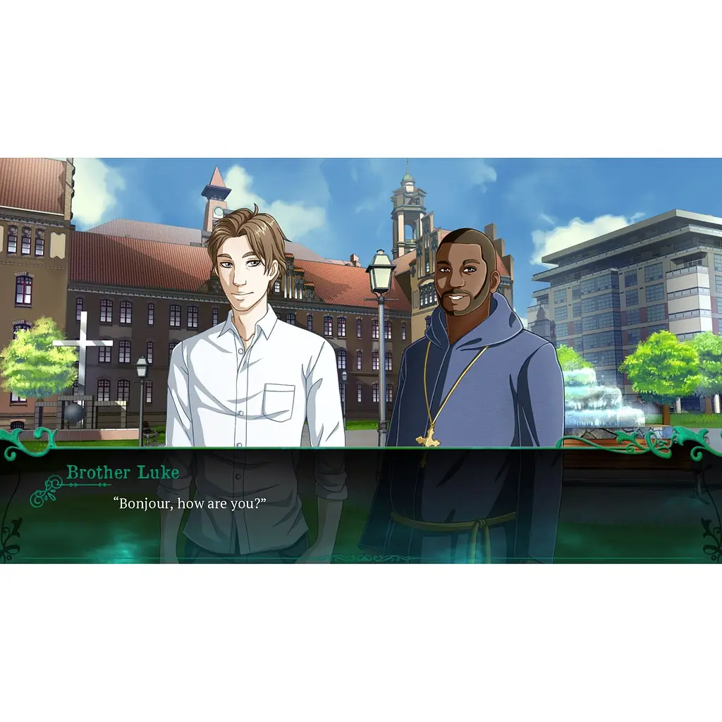 Ключ активації Microsoft Twice Reborn: A Vampire Visual Novel для Xbox One/Series S/X - фото 2