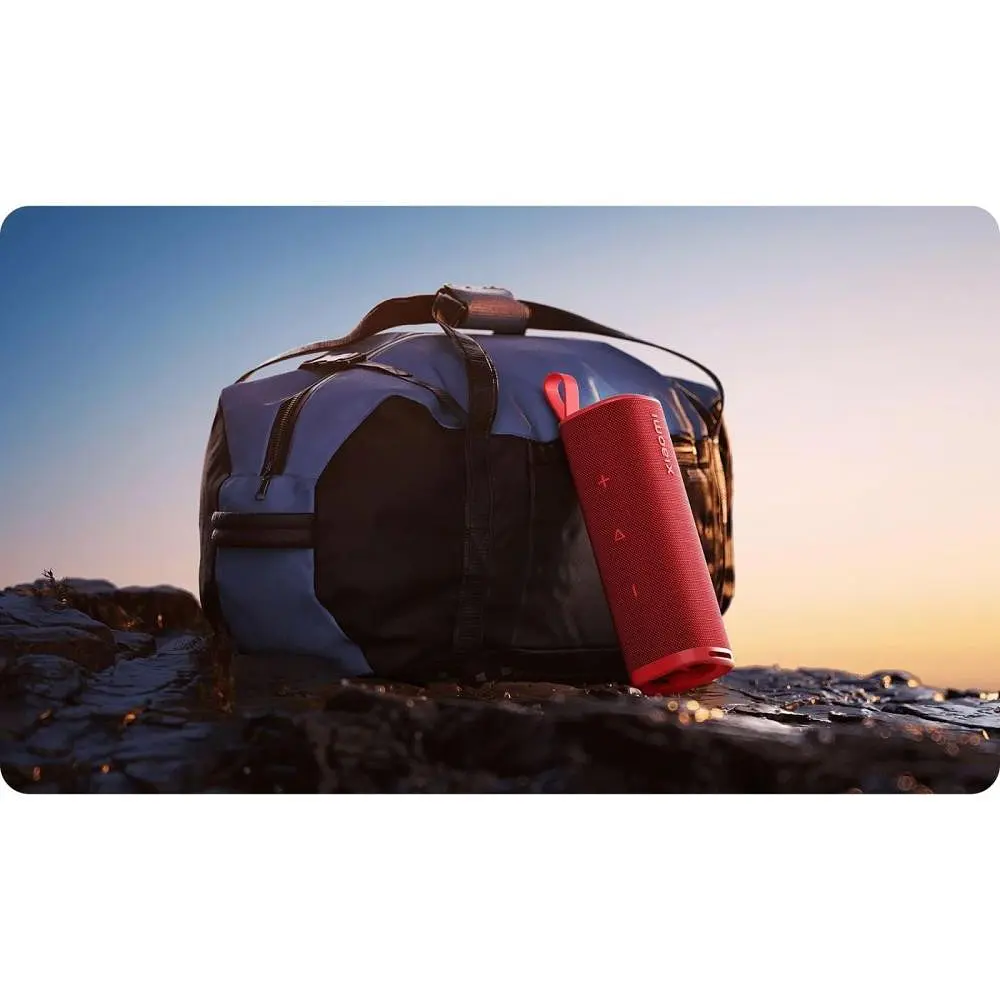 Портативна колонка Xiaomi Sound Outdoor 30W Red (QBH4263GL) - фото 9