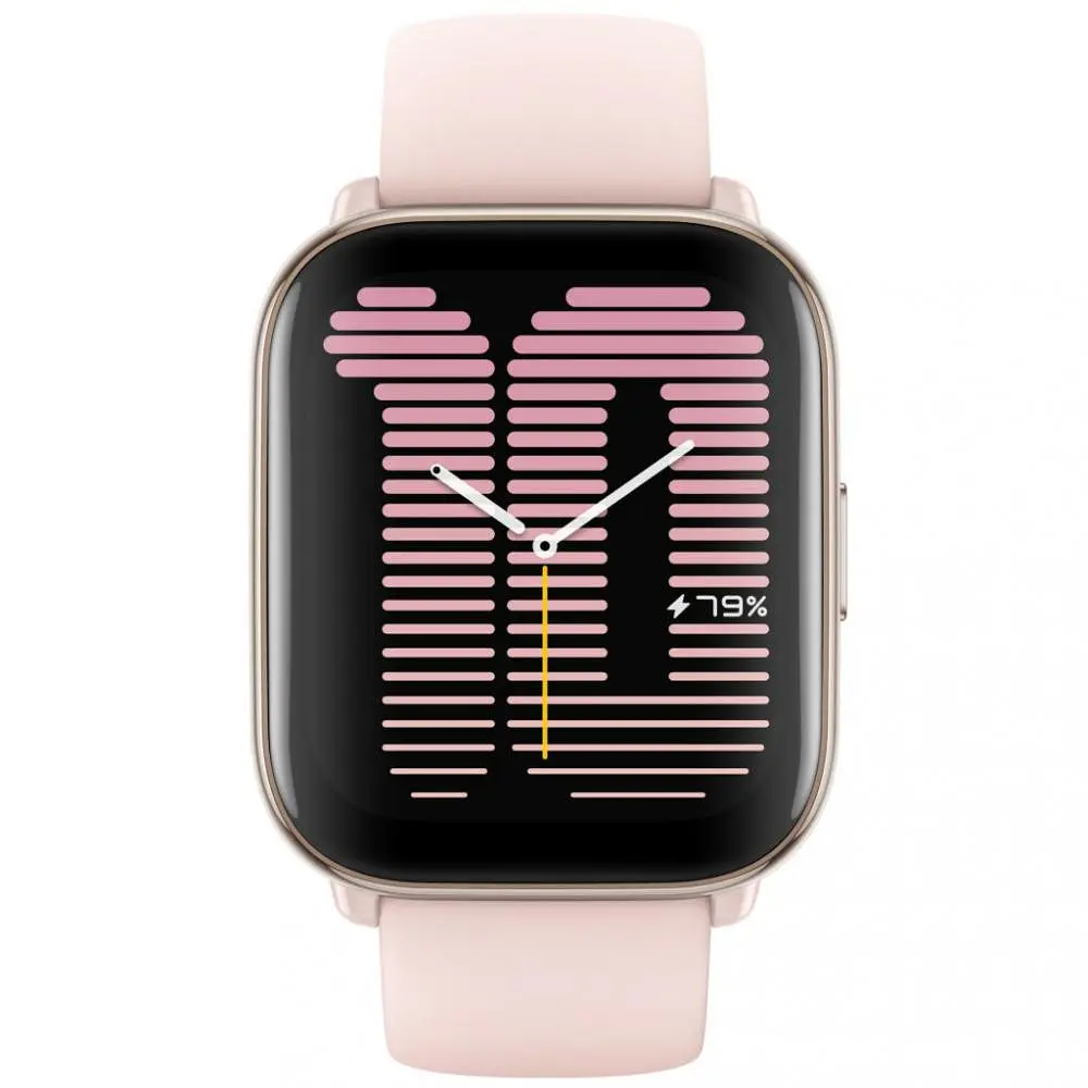 Смарт-годинник Amazfit Active Petal Pink - фото 2