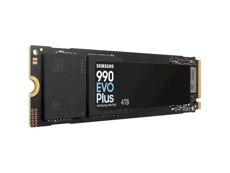 SSD-накопичувач Samsung 990 EVO Plus 4 TB (MZ-V9S4T0BW) - фото 3