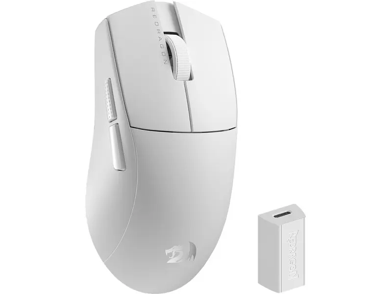 Миша REDRAGON M916W-PRO-4K - фото 2