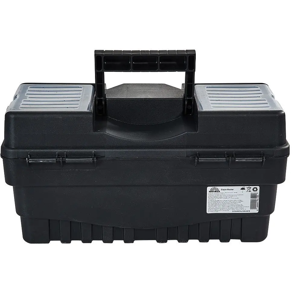 Ящик для інструментів Vitals Master 15" TBM-374 (186100) - фото 5