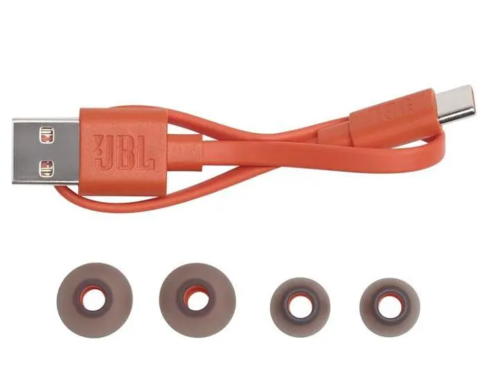 Навушники бездротові JBL TUNE 125 BT TWS стереогарнітура в кейсі (JBLT125TWSBLK) чорна - фото 9