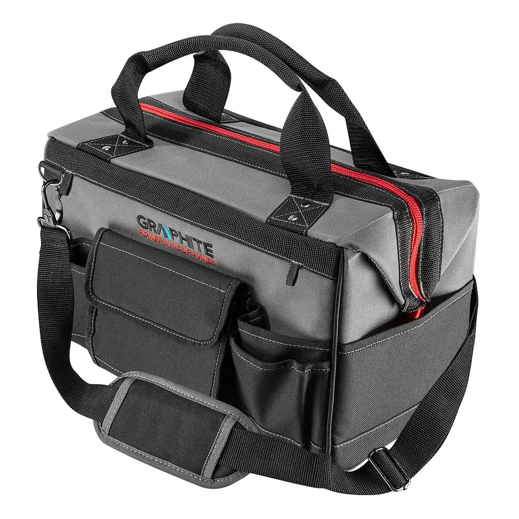 Сумка для інструменту Energy+, Medium, 18.5л Graphite hoz0012806 - фото 2