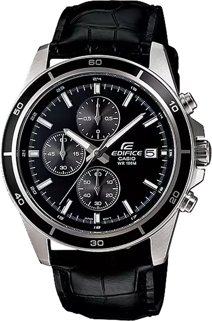 Годинник Casio Edifice Classic EFR-526L-1AVUEF - фото 1
