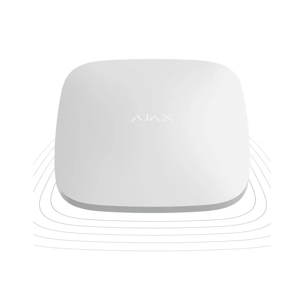 Ретранслятор Ajax ReX2 white - фото 3