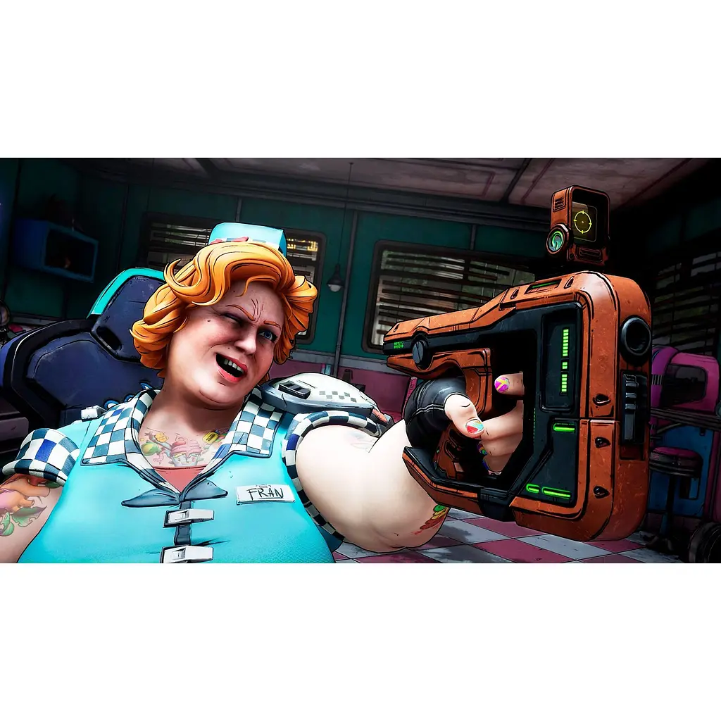 Гра New Tales from the Borderlands для PS5 (EN) [83713] - фото 3
