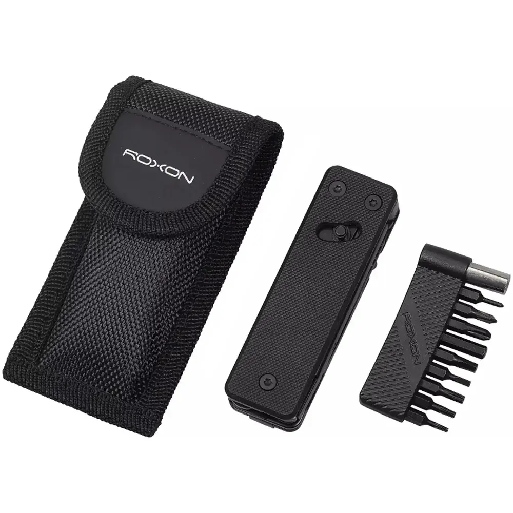 Мультитул Roxon KS2E Noir - фото 5