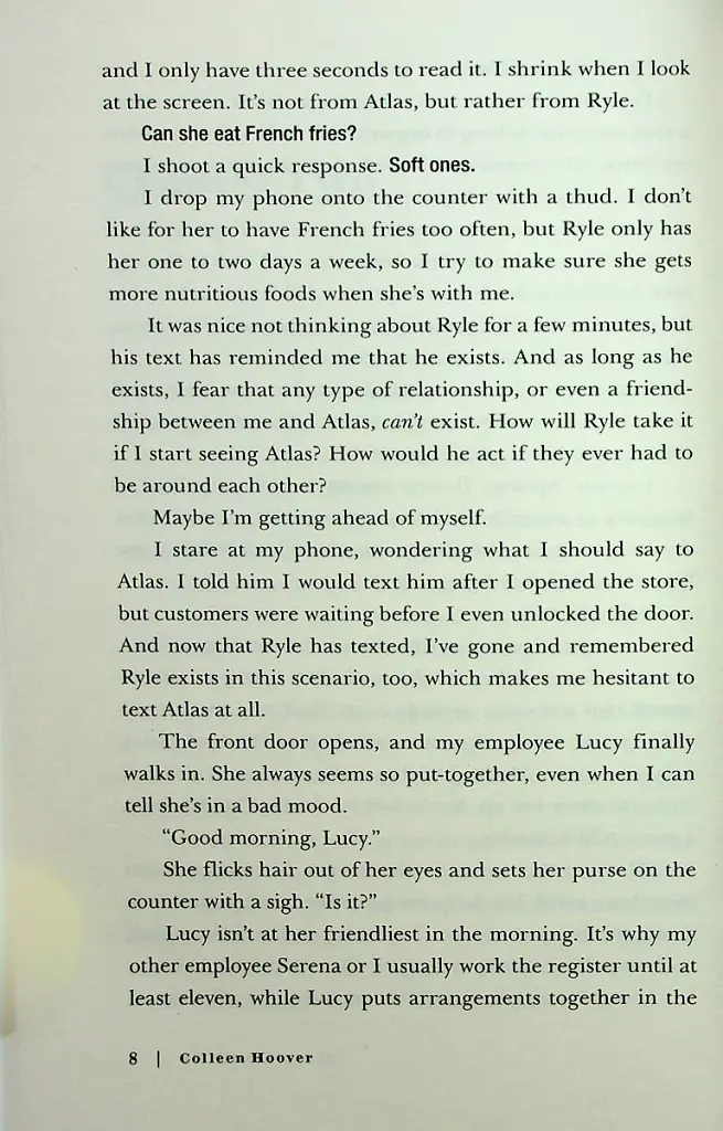 It Starts with Us - фото 9