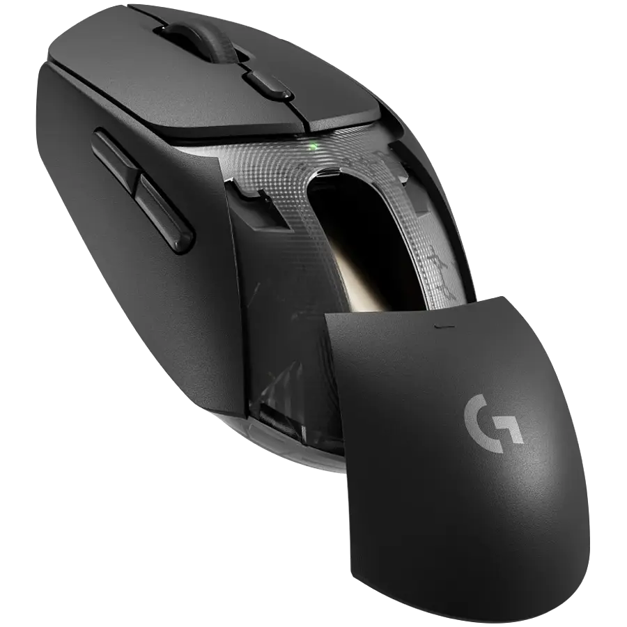 Миша Logitech G309 LIGHTSPEED Чорний (910-007199) - фото 4