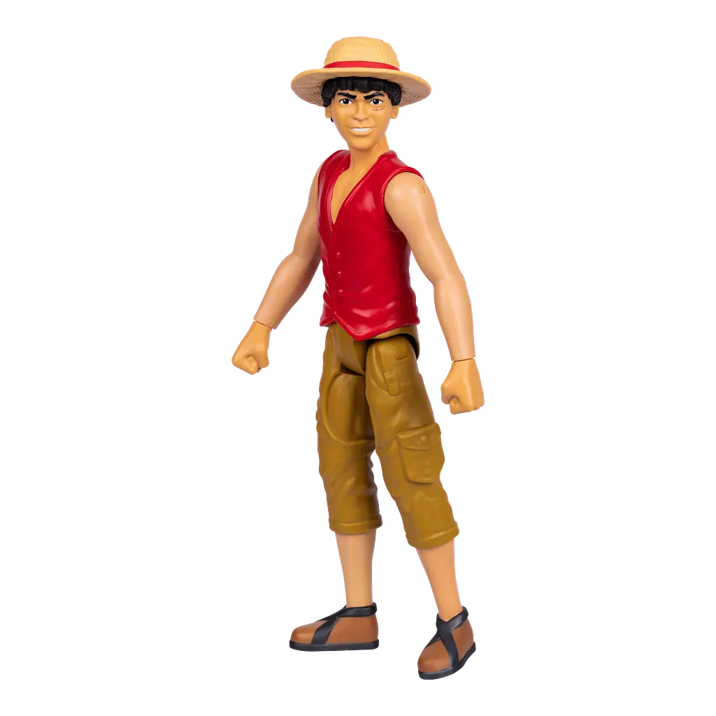 ONE PIECE Ігрова фігурка LUFFY, 30 см MOOSE Art.63333 - фото 2