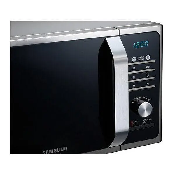 Мікрохвильовка Samsung MS23F301TAS - фото 4