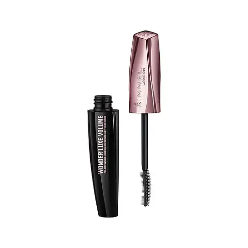 Туш для вій Rimmel Wonder'luxe Volume відтінок 003 (Extreme Black) 11 мл (8000018835244) - фото 2