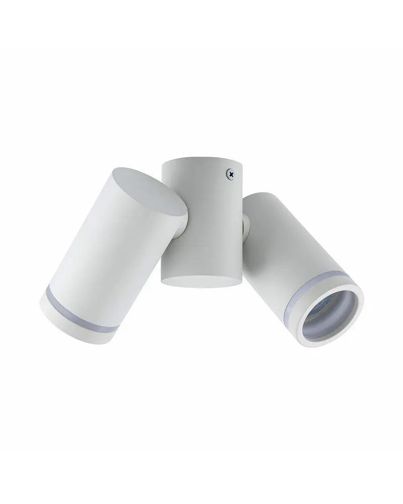 Спот TK Lighting 4352 Jet GU10 2x10W IP20 Wh - фото 2