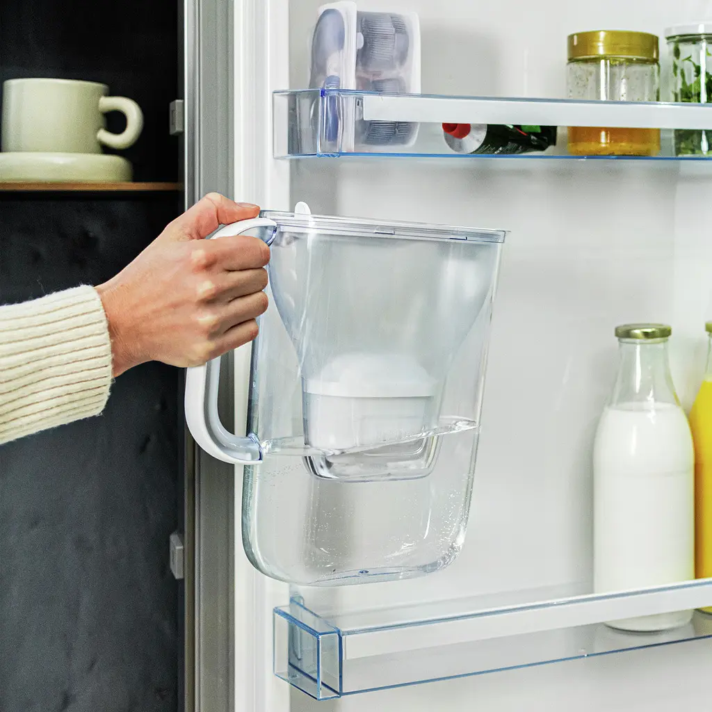 Фільтр-глечик Brita Style Essential Mxpro білий (1061038) - фото 13