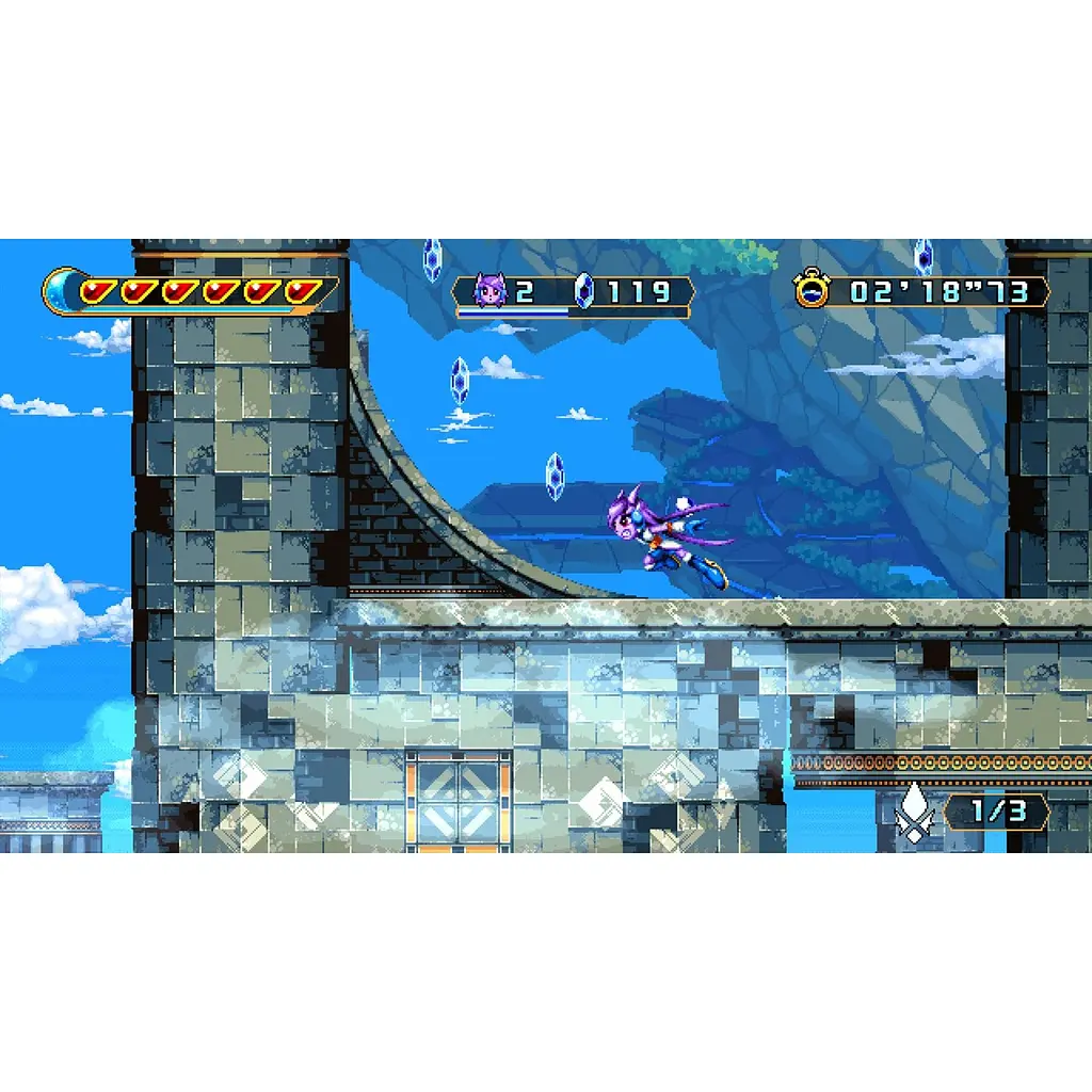 Ключ активации Microsoft Freedom Planet 2 для Xbox One/Series S/X - фото 2