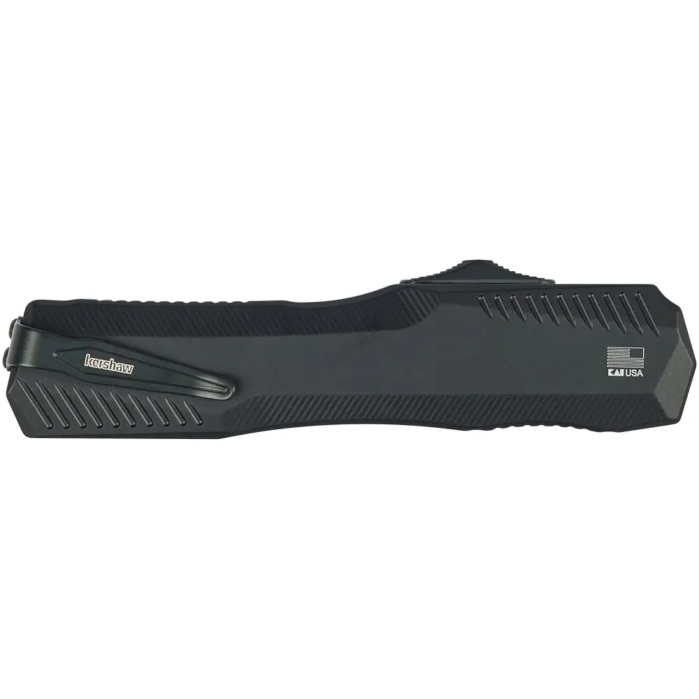Нож Kershaw Livewire Black Blade - фото 3